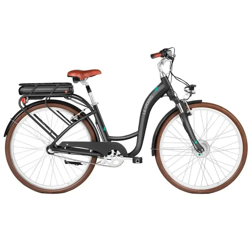 Bicicleta elétrica Elille 1D 28´´ - Mercado de Luxo - O Maior E-Commerce de Bens, Produtos e Serviços de Luxo do Brasil.