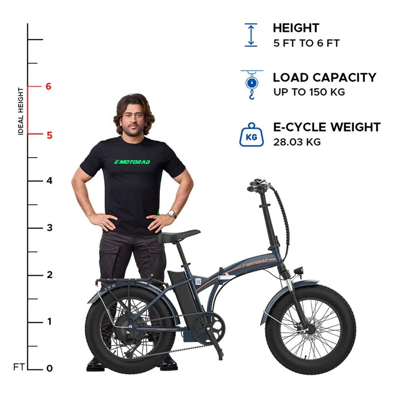 Bicicleta elétrica dobrável Toledo - Mercado de Luxo - O Maior E-Commerce de Bens, Produtos e Serviços de Luxo do Brasil.