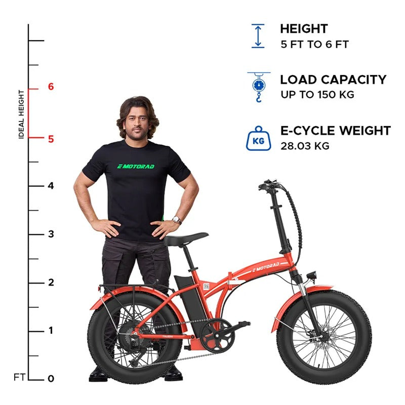 Bicicleta elétrica dobrável Toledo - Mercado de Luxo - O Maior E-Commerce de Bens, Produtos e Serviços de Luxo do Brasil.