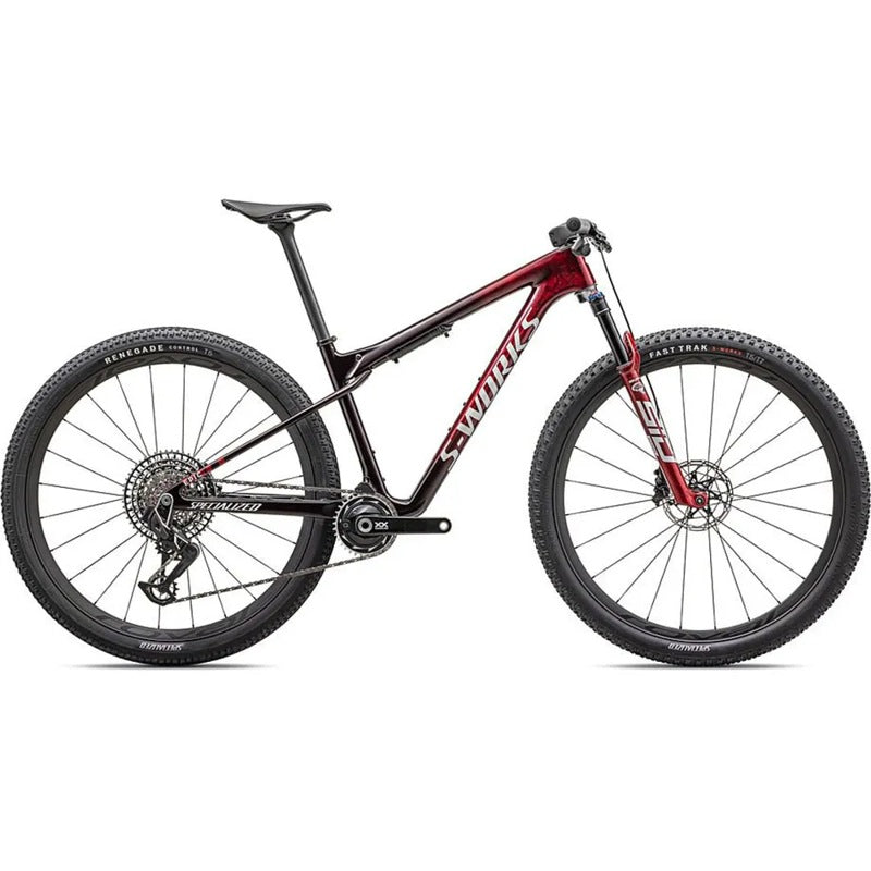 Bicicleta de MTB S-Works Epic WC 29´´ XX SL Eagle 2023 - Mercado de Luxo - O Maior E-Commerce de Bens, Produtos e Serviços de Luxo do Brasil.