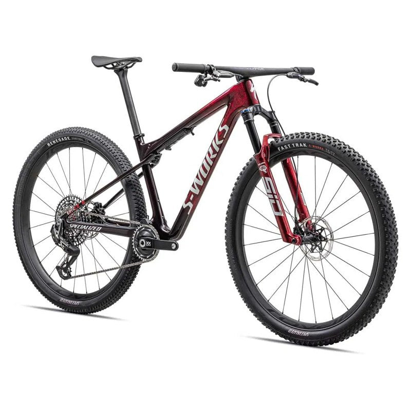 Bicicleta de MTB S-Works Epic WC 29´´ XX SL Eagle 2023 - Mercado de Luxo - O Maior E-Commerce de Bens, Produtos e Serviços de Luxo do Brasil.