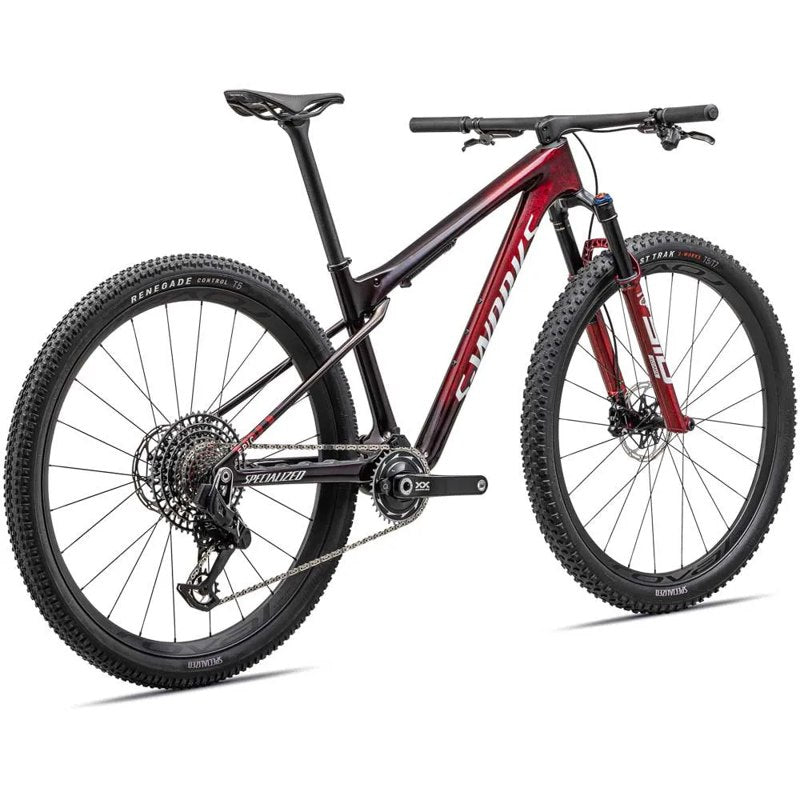 Bicicleta de MTB S-Works Epic WC 29´´ XX SL Eagle 2023 - Mercado de Luxo - O Maior E-Commerce de Bens, Produtos e Serviços de Luxo do Brasil.