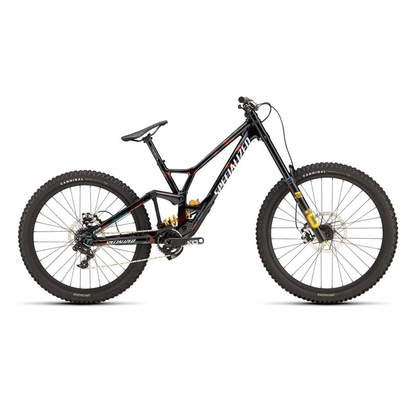 Bicicleta de MTB Demo Race 29/27.5´´ X01 DH 2025 - Mercado de Luxo - O Maior E-Commerce de Bens, Produtos e Serviços de Luxo do Brasil.