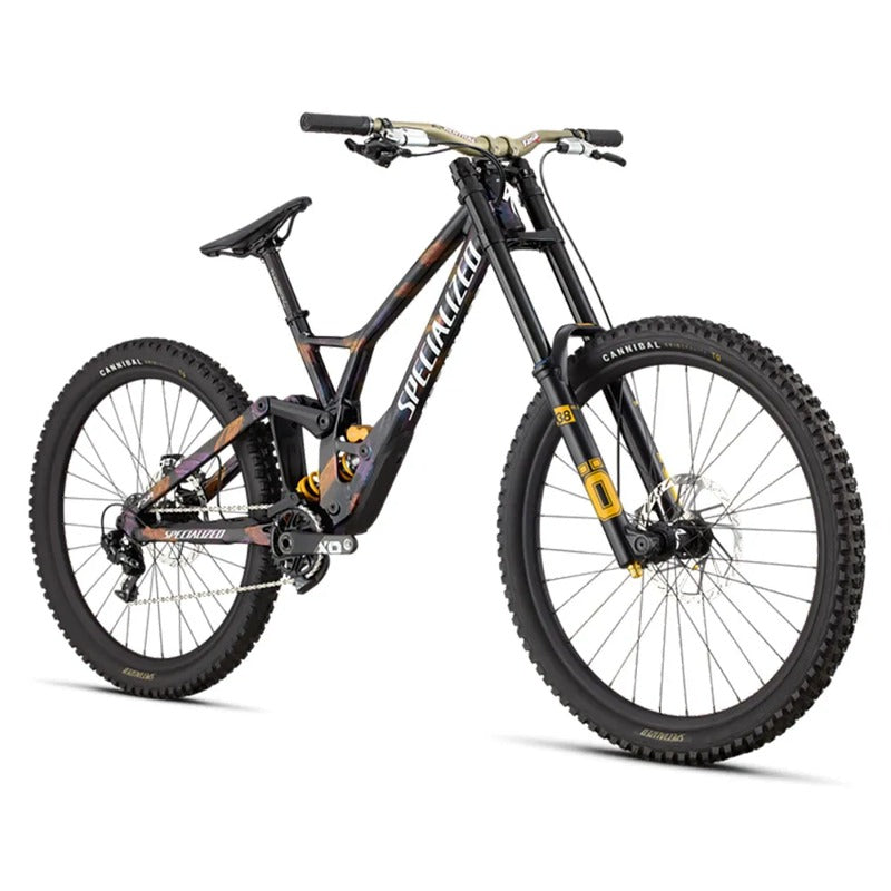 Bicicleta de MTB Demo Race 29/27.5´´ X01 DH 2025 - Mercado de Luxo - O Maior E-Commerce de Bens, Produtos e Serviços de Luxo do Brasil.