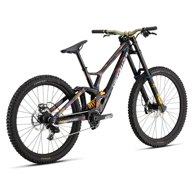 Bicicleta de MTB Demo Race 29/27.5´´ X01 DH 2025 - Mercado de Luxo - O Maior E-Commerce de Bens, Produtos e Serviços de Luxo do Brasil.