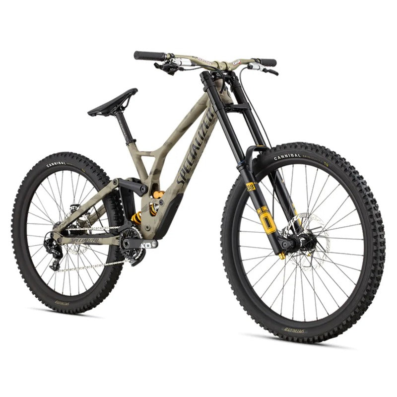 Bicicleta de MTB Demo Race 29/27.5´´ X01 DH 2025 - Mercado de Luxo - O Maior E-Commerce de Bens, Produtos e Serviços de Luxo do Brasil.