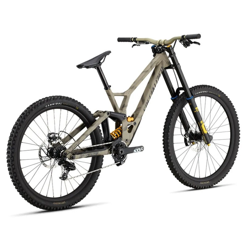 Bicicleta de MTB Demo Race 29/27.5´´ X01 DH 2025 - Mercado de Luxo - O Maior E-Commerce de Bens, Produtos e Serviços de Luxo do Brasil.