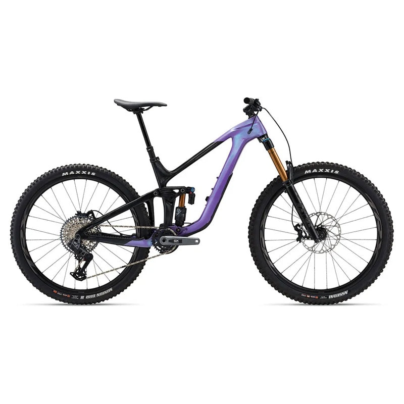Bicicleta de MTB Reign Advanced 1 29´´ GX Eagle Transmission 2024 - Mercado de Luxo - O Maior E-Commerce de Bens, Produtos e Serviços de Luxo do Brasil.
