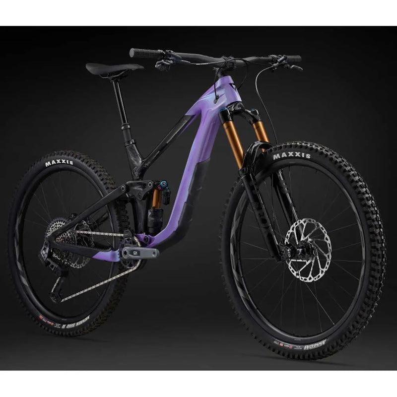 Bicicleta de MTB Reign Advanced 1 29´´ GX Eagle Transmission 2024 - Mercado de Luxo - O Maior E-Commerce de Bens, Produtos e Serviços de Luxo do Brasil.