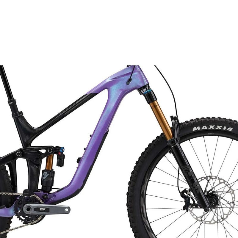 Bicicleta de MTB Reign Advanced 1 29´´ GX Eagle Transmission 2024 - Mercado de Luxo - O Maior E-Commerce de Bens, Produtos e Serviços de Luxo do Brasil.