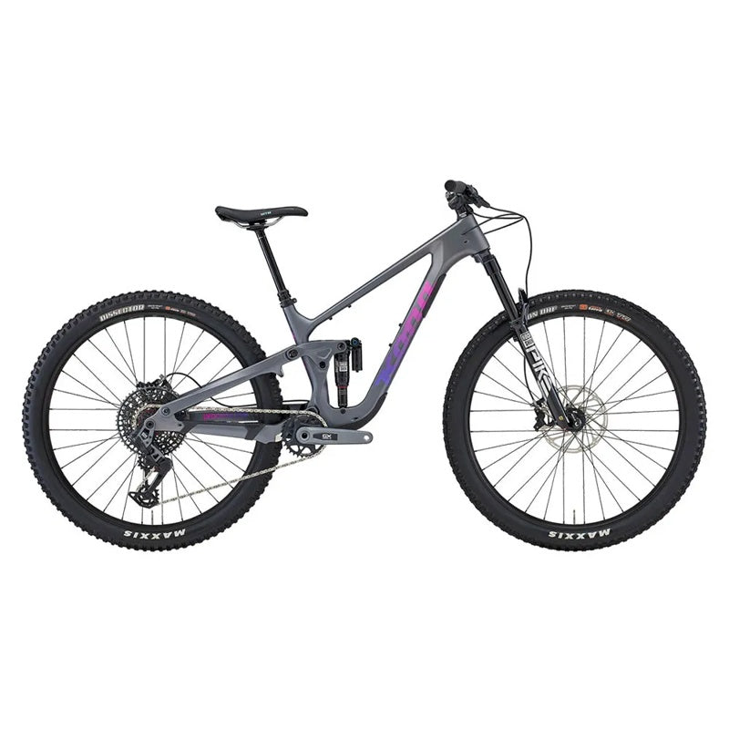 Bicicleta de MTB Process 134 CR/DL 29´´ GX Eagle 2024 - Mercado de Luxo - O Maior E-Commerce de Bens, Produtos e Serviços de Luxo do Brasil.