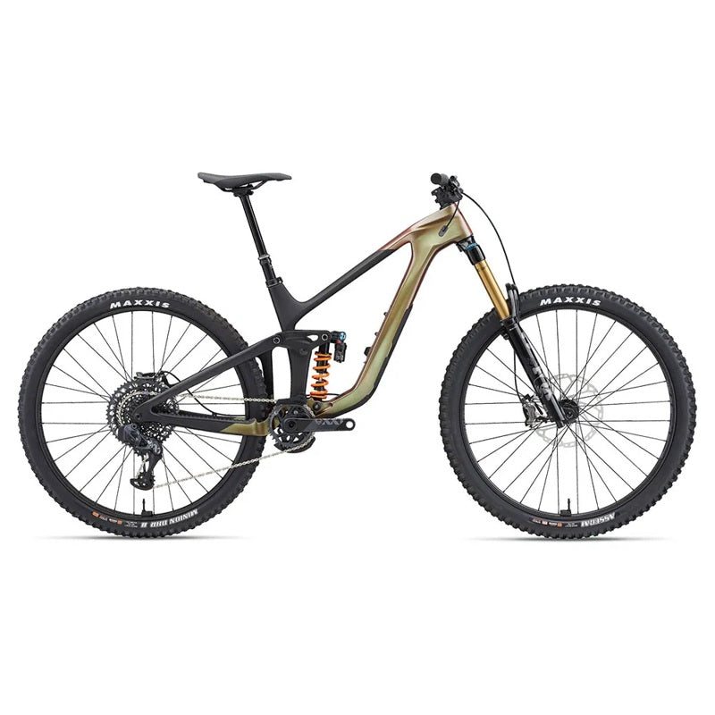 Bicicleta de MTB Reign Advanced Pro 0 29´´ XX1 Eagle AXS Eagle 2023 - Mercado de Luxo - O Maior E-Commerce de Bens, Produtos e Serviços de Luxo do Brasil.