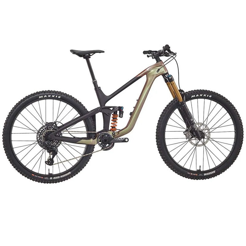 Bicicleta de MTB Reign Advanced Pro 0 29´´ XX1 Eagle AXS Eagle 2023 - Mercado de Luxo - O Maior E-Commerce de Bens, Produtos e Serviços de Luxo do Brasil.