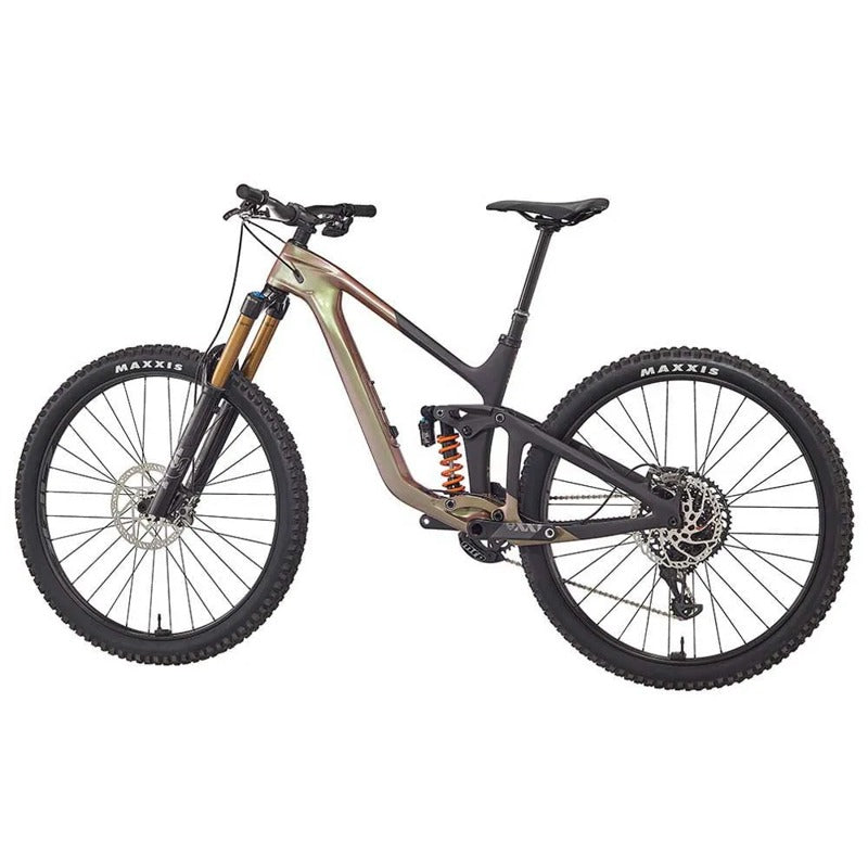Bicicleta de MTB Reign Advanced Pro 0 29´´ XX1 Eagle AXS Eagle 2023 - Mercado de Luxo - O Maior E-Commerce de Bens, Produtos e Serviços de Luxo do Brasil.