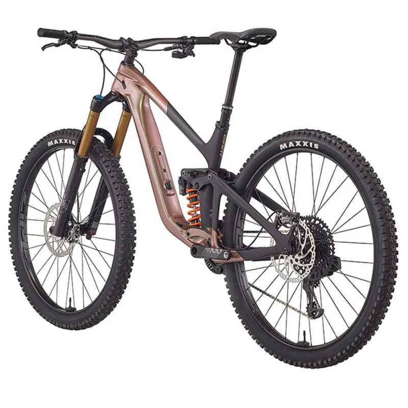 Bicicleta de MTB Reign Advanced Pro 0 29´´ XX1 Eagle AXS Eagle 2023 - Mercado de Luxo - O Maior E-Commerce de Bens, Produtos e Serviços de Luxo do Brasil.