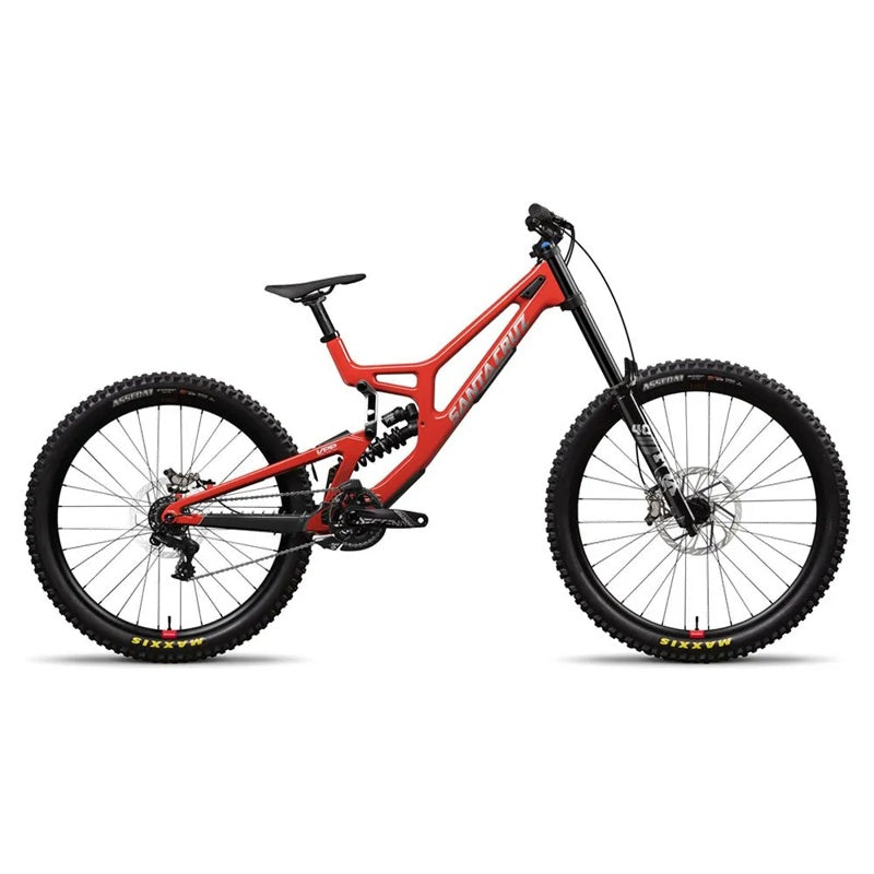 Bicicleta de MTB V10 8 CC MX 29/27.5´´ GX DH - Mercado de Luxo - O Maior E-Commerce de Bens, Produtos e Serviços de Luxo do Brasil.