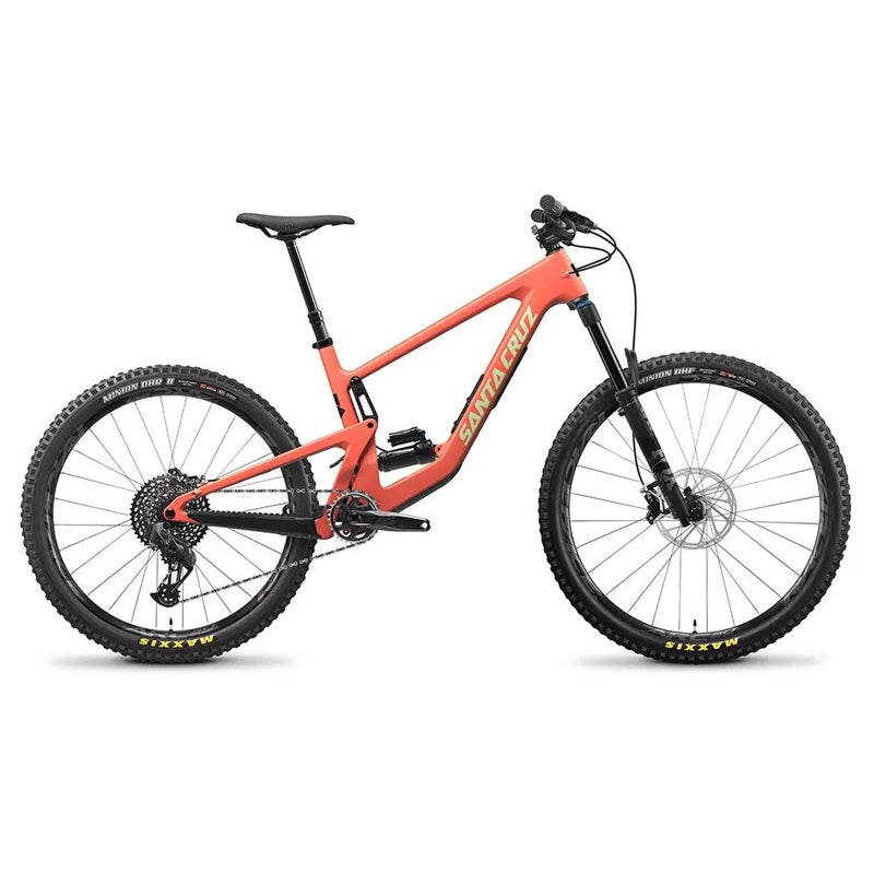 Bicicleta de MTB Bronson 4 MX 29/27.5´´ GX AXS 2023 - Mercado de Luxo - O Maior E-Commerce de Bens, Produtos e Serviços de Luxo do Brasil.