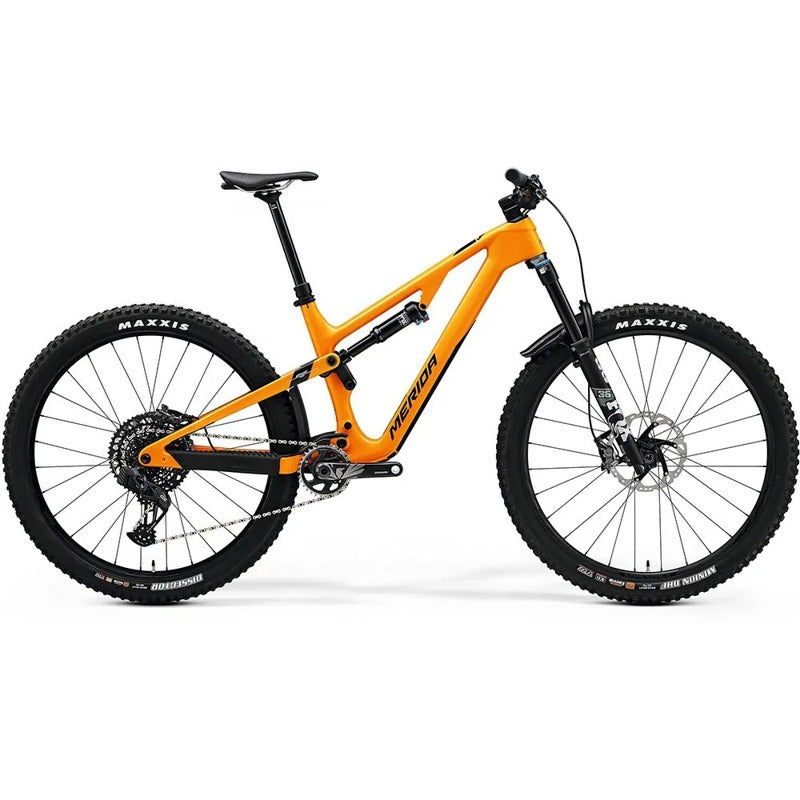 Bicicleta de MTB One-Forty 8000 29´´ GX Eagle AXS 2024 - Mercado de Luxo - O Maior E-Commerce de Bens, Produtos e Serviços de Luxo do Brasil.