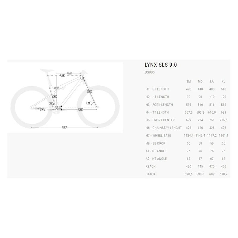 Bicicleta de MTB Lynx SLS 9.0 29´´ GX AXS T-Type 2025 - Mercado de Luxo - O Maior E-Commerce de Bens, Produtos e Serviços de Luxo do Brasil.