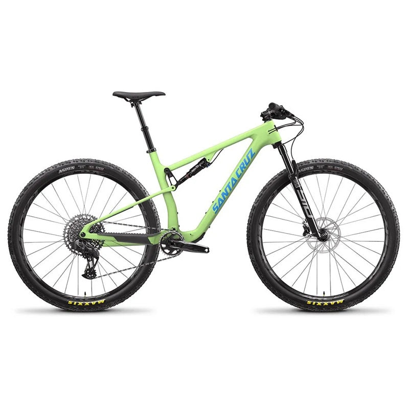 Bicicleta de MTB Blur 4 XC 29´´ GX AXS RSV 2023 - Mercado de Luxo - O Maior E-Commerce de Bens, Produtos e Serviços de Luxo do Brasil.