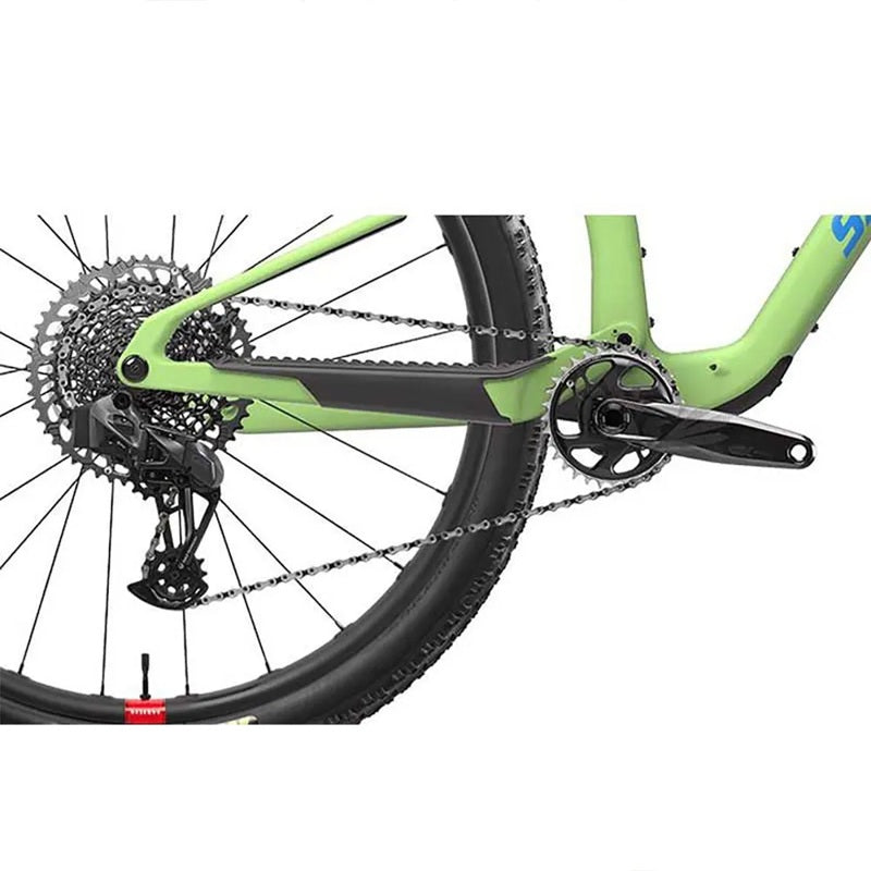 Bicicleta de MTB Blur 4 XC 29´´ GX AXS RSV 2023 - Mercado de Luxo - O Maior E-Commerce de Bens, Produtos e Serviços de Luxo do Brasil.