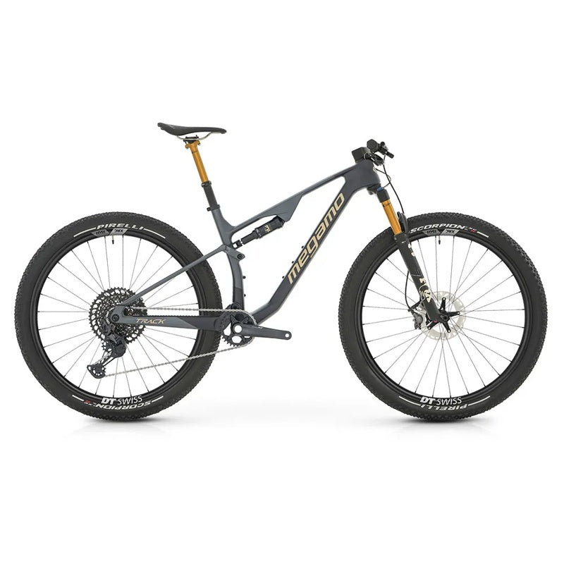 Bicicleta de MTB Track 04 CW 29´´ XT 2025 - Mercado de Luxo - O Maior E-Commerce de Bens, Produtos e Serviços de Luxo do Brasil.