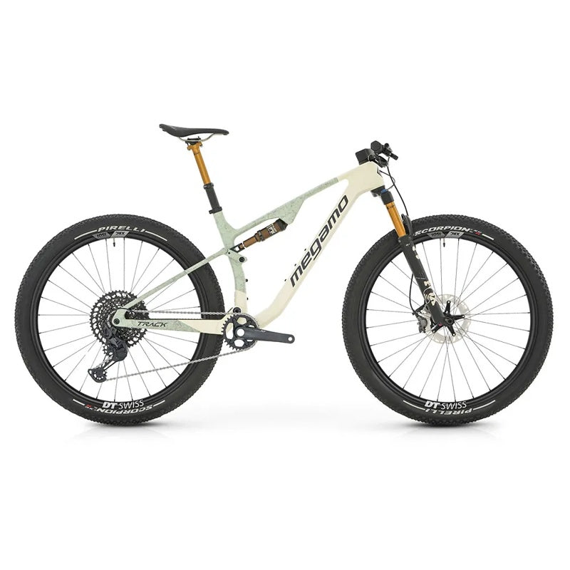 Bicicleta de MTB Track 04 CW 29´´ XT 2025 - Mercado de Luxo - O Maior E-Commerce de Bens, Produtos e Serviços de Luxo do Brasil.