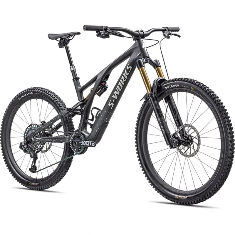 Bicicleta de MTB S-Works Stumpjumper Evo 29/27.5´´ XX1 Eagle AXS 2023 - Mercado de Luxo - O Maior E-Commerce de Bens, Produtos e Serviços de Luxo do Brasil.