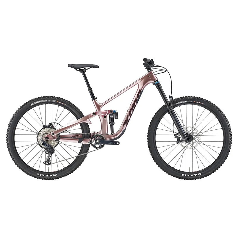 Bicicleta de MTB Process X CR 29´´ SLX 2022 - Mercado de Luxo - O Maior E-Commerce de Bens, Produtos e Serviços de Luxo do Brasil.
