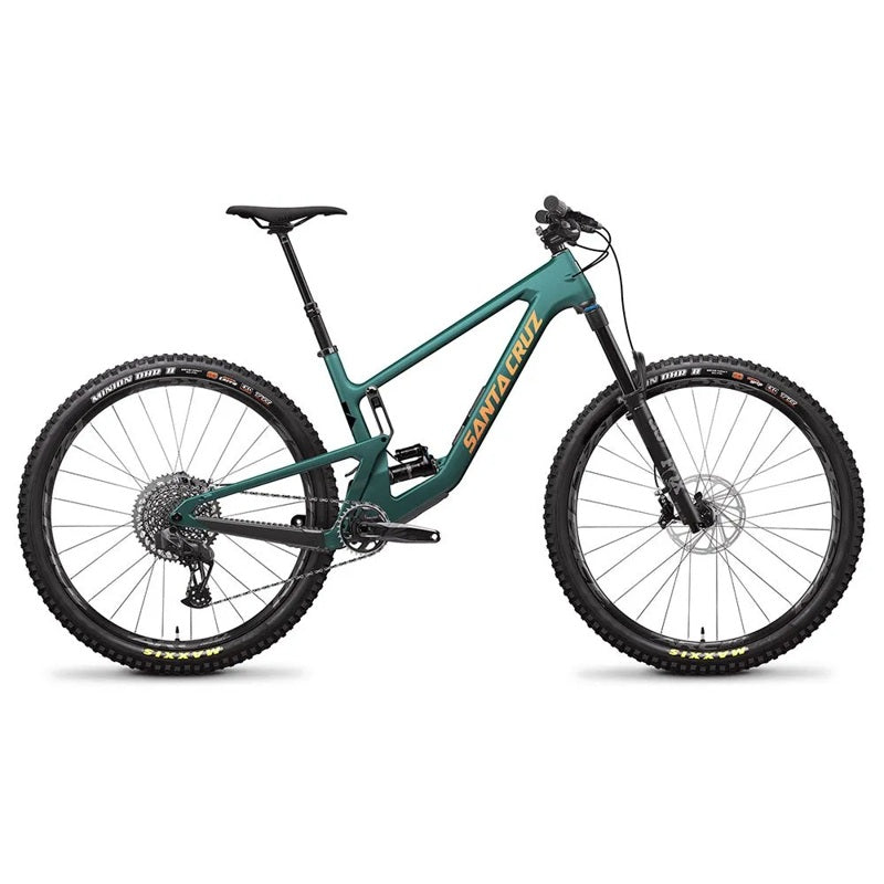 Bicicleta de MTB Hightower 3 29´´ GX AXS 2023 - Mercado de Luxo - O Maior E-Commerce de Bens, Produtos e Serviços de Luxo do Brasil.