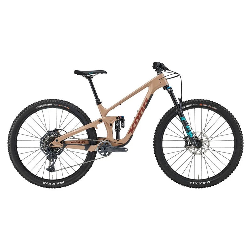 Bicicleta de MTB Process 134 CR 29´´ GX Eagle 2024 - Mercado de Luxo - O Maior E-Commerce de Bens, Produtos e Serviços de Luxo do Brasil.