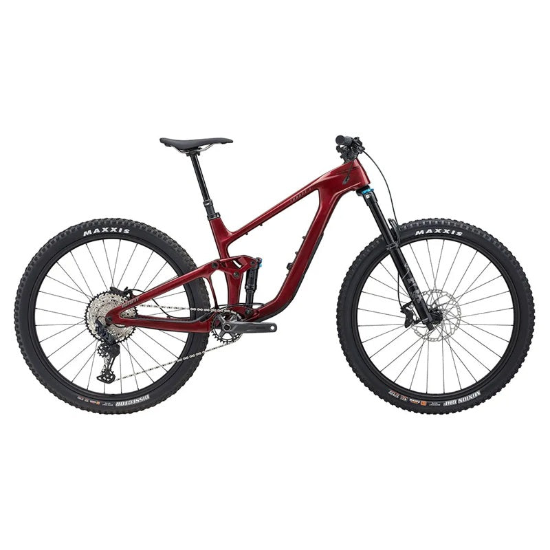 Bicicleta de MTB Trance X Advanced 2 29´´ SLX M-7100 2025 - Mercado de Luxo - O Maior E-Commerce de Bens, Produtos e Serviços de Luxo do Brasil.