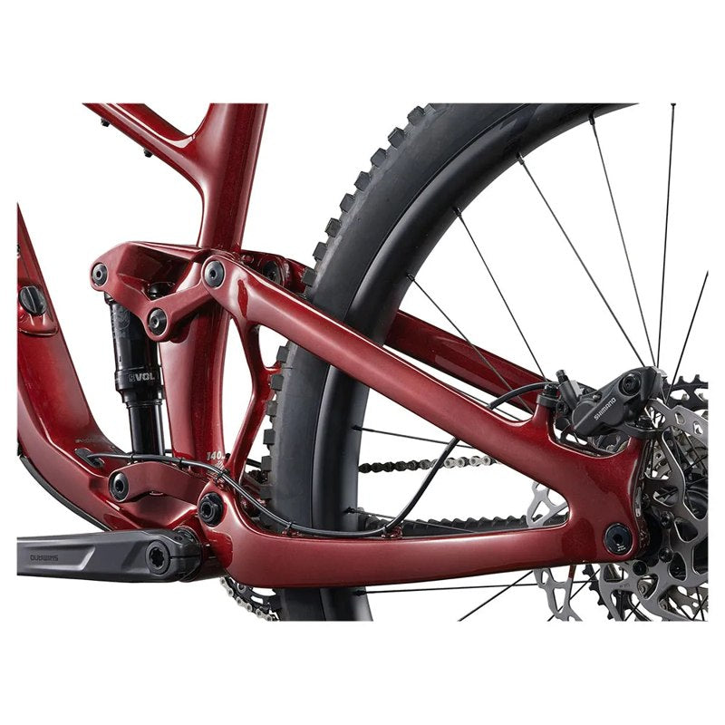 Bicicleta de MTB Trance X Advanced 2 29´´ SLX M-7100 2025 - Mercado de Luxo - O Maior E-Commerce de Bens, Produtos e Serviços de Luxo do Brasil.