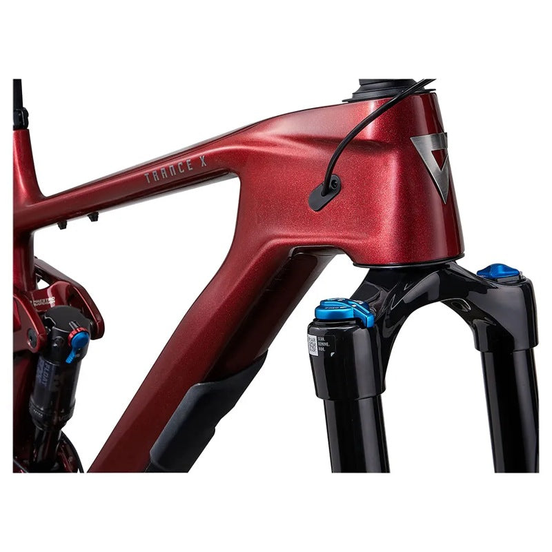 Bicicleta de MTB Trance X Advanced 2 29´´ SLX M-7100 2025 - Mercado de Luxo - O Maior E-Commerce de Bens, Produtos e Serviços de Luxo do Brasil.