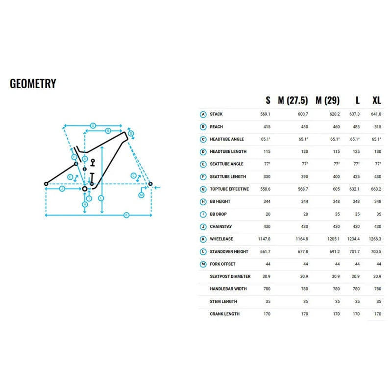 Bicicleta de MTB Rift Zone XR 27.5´´ AXS 2025 - Mercado de Luxo - O Maior E-Commerce de Bens, Produtos e Serviços de Luxo do Brasil.