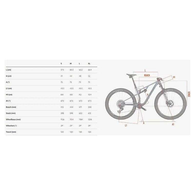 Bicicleta de MTB Urta Max SLR 29´´ Deore XT BL-M8100 SGS 2025 - Mercado de Luxo - O Maior E-Commerce de Bens, Produtos e Serviços de Luxo do Brasil.