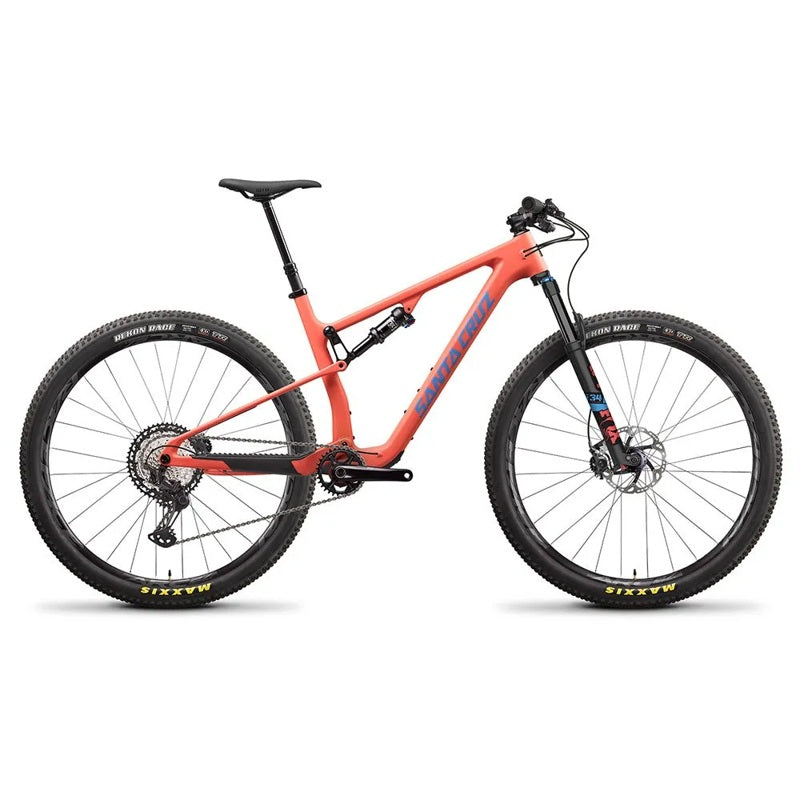 Bicicleta de MTB Blur 4 TR 29´´ XT 2022 - Mercado de Luxo - O Maior E-Commerce de Bens, Produtos e Serviços de Luxo do Brasil.
