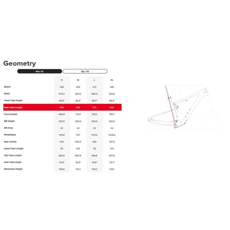 Bicicleta de MTB Blur 4 TR 29´´ XT 2022 - Mercado de Luxo - O Maior E-Commerce de Bens, Produtos e Serviços de Luxo do Brasil.