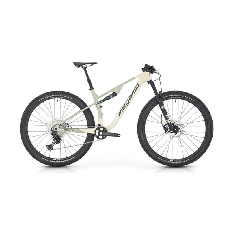 Bicicleta de MTB Track 07 29´´ GX Eagle 2025 - Mercado de Luxo - O Maior E-Commerce de Bens, Produtos e Serviços de Luxo do Brasil.