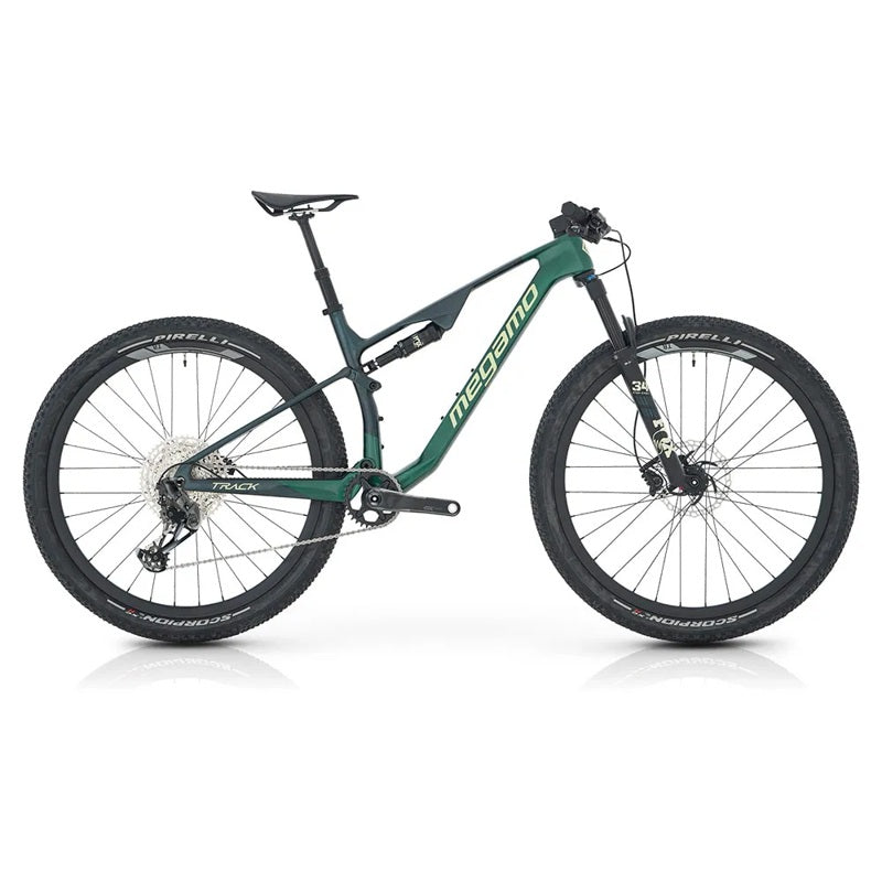 Bicicleta de MTB Track 07 29´´ GX Eagle 2025 - Mercado de Luxo - O Maior E-Commerce de Bens, Produtos e Serviços de Luxo do Brasil.