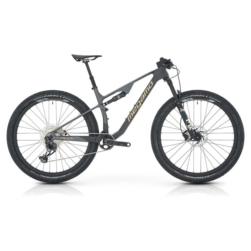 Bicicleta de MTB Track 07 29´´ GX Eagle 2025 - Mercado de Luxo - O Maior E-Commerce de Bens, Produtos e Serviços de Luxo do Brasil.