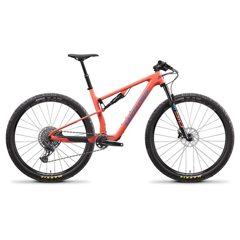 Bicicleta de MTB Blur 4 XC 29´´ GX Eagle 2022 - Mercado de Luxo - O Maior E-Commerce de Bens, Produtos e Serviços de Luxo do Brasil.