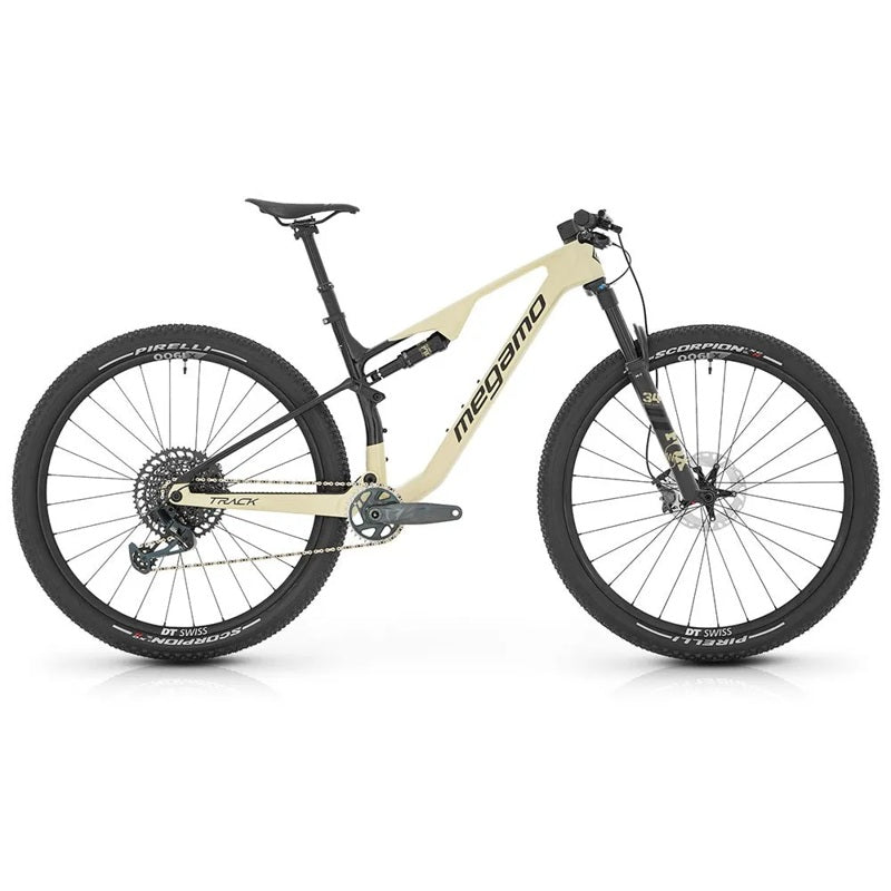 Bicicleta de MTB Track R120 07 29´´ GX Eagle 2024 - Mercado de Luxo - O Maior E-Commerce de Bens, Produtos e Serviços de Luxo do Brasil.