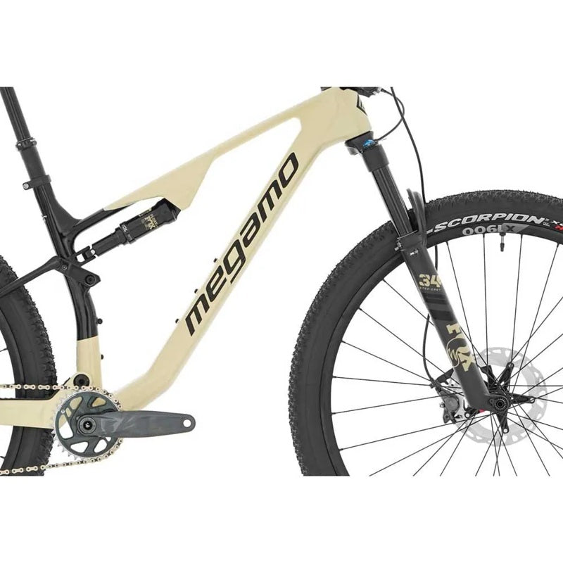 Bicicleta de MTB Track R120 07 29´´ GX Eagle 2024 - Mercado de Luxo - O Maior E-Commerce de Bens, Produtos e Serviços de Luxo do Brasil.