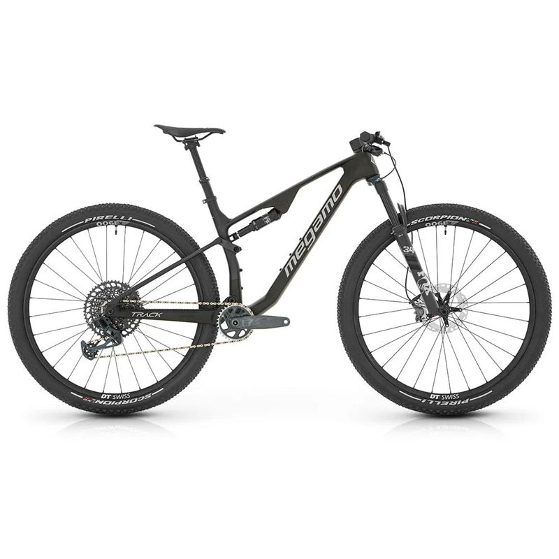 Bicicleta de MTB Track R120 07 29´´ GX Eagle 2024 - Mercado de Luxo - O Maior E-Commerce de Bens, Produtos e Serviços de Luxo do Brasil.