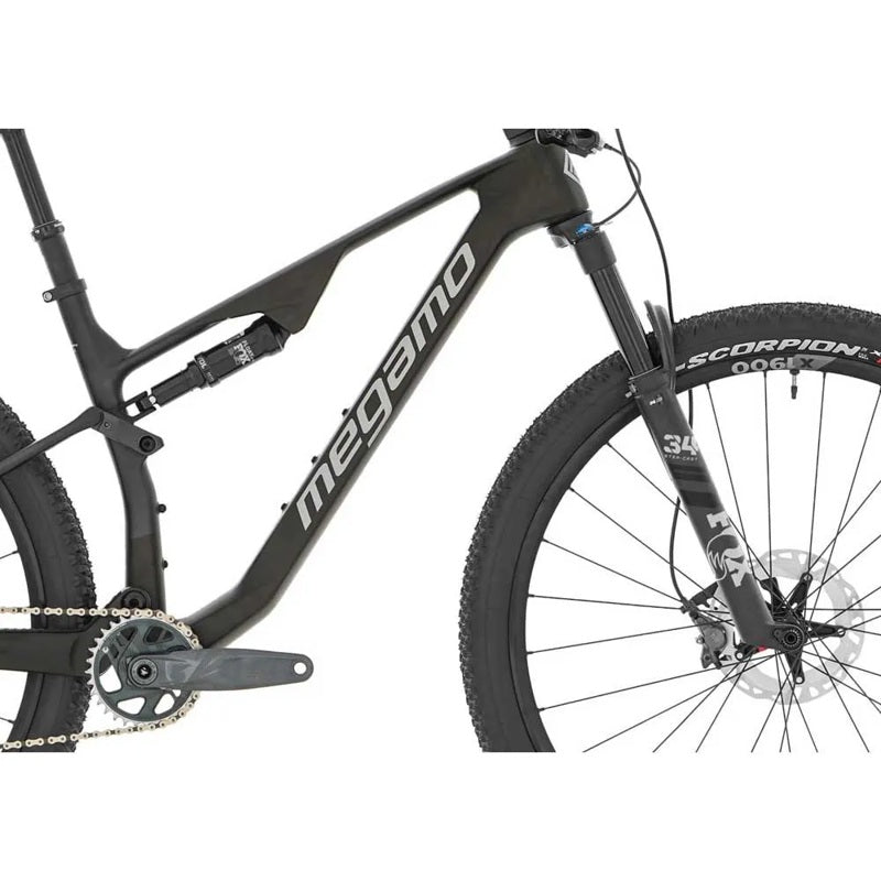Bicicleta de MTB Track R120 07 29´´ GX Eagle 2024 - Mercado de Luxo - O Maior E-Commerce de Bens, Produtos e Serviços de Luxo do Brasil.