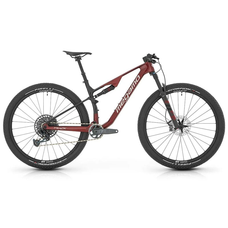 Bicicleta de MTB Track R120 07 29´´ GX Eagle 2024 - Mercado de Luxo - O Maior E-Commerce de Bens, Produtos e Serviços de Luxo do Brasil.