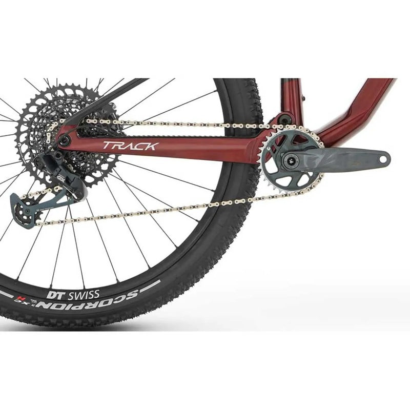 Bicicleta de MTB Track R120 07 29´´ GX Eagle 2024 - Mercado de Luxo - O Maior E-Commerce de Bens, Produtos e Serviços de Luxo do Brasil.
