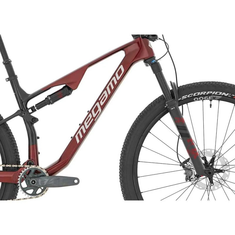 Bicicleta de MTB Track R120 07 29´´ GX Eagle 2024 - Mercado de Luxo - O Maior E-Commerce de Bens, Produtos e Serviços de Luxo do Brasil.