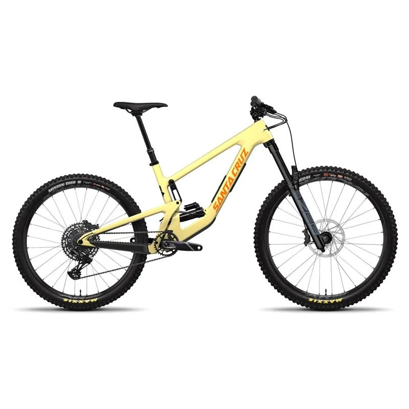 Bicicleta de MTB NMD 6 C MX 29/27.5´´ NX Eagle - Mercado de Luxo - O Maior E-Commerce de Bens, Produtos e Serviços de Luxo do Brasil.